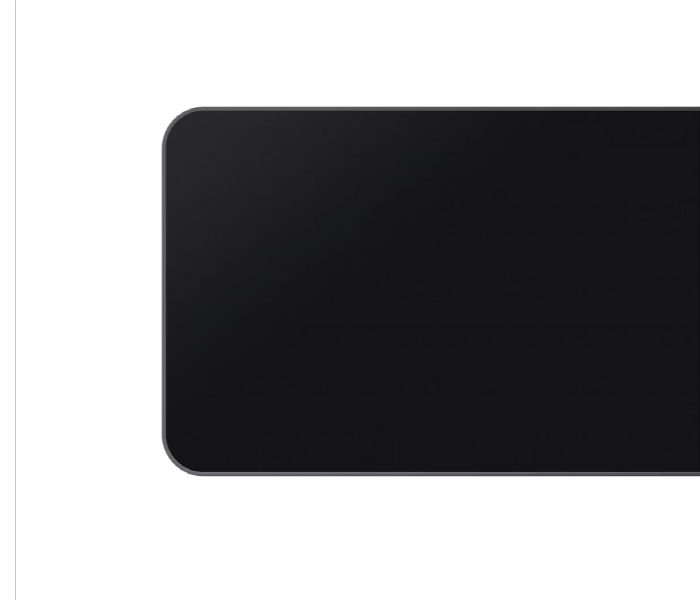 Porodo E Sports Gaming Mousepad Black - Zoom Image 2