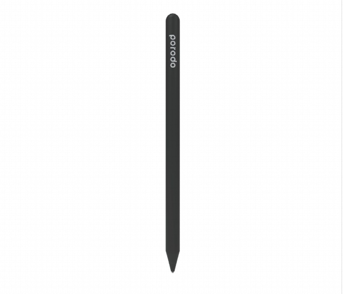 Porodo Universal Pencil 1.5Mm Nib Black - Zoom Image 1