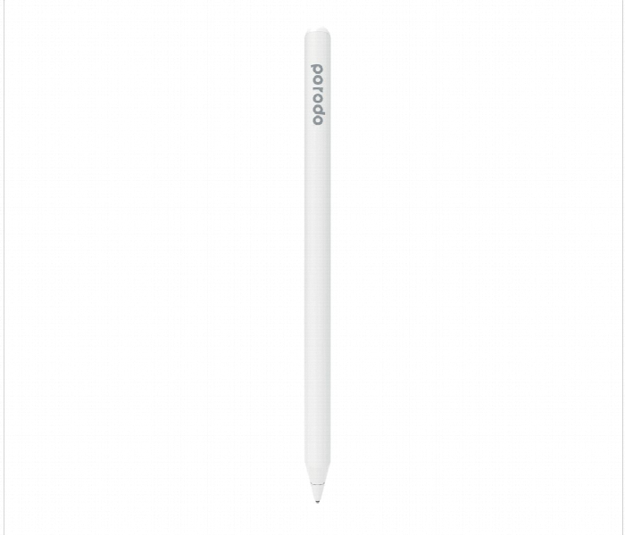 Porodo Universal Pencil 1.5Mm Nib White - Zoom Image 1