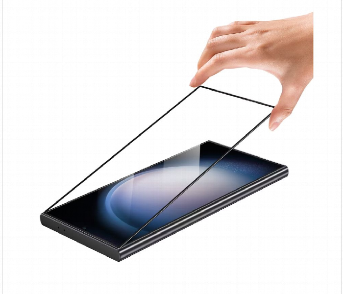 Green Lion 9H High Definition Tempered Glass For Samsung Galaxy S24 Plus - Zoom Image 2