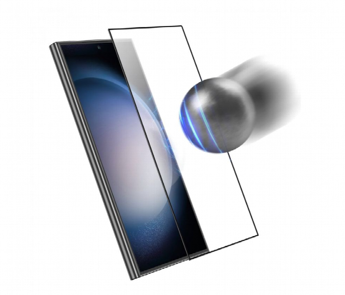 Green Lion 9H High Definition Tempered Glass For Samsung Galaxy S24 Plus - Zoom Image 1