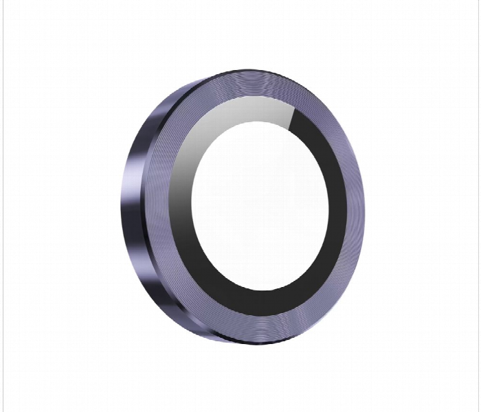 Green Lion Camera Lens Armor For Samsung Galaxy S24 Ultra Purple - Zoom Image 2