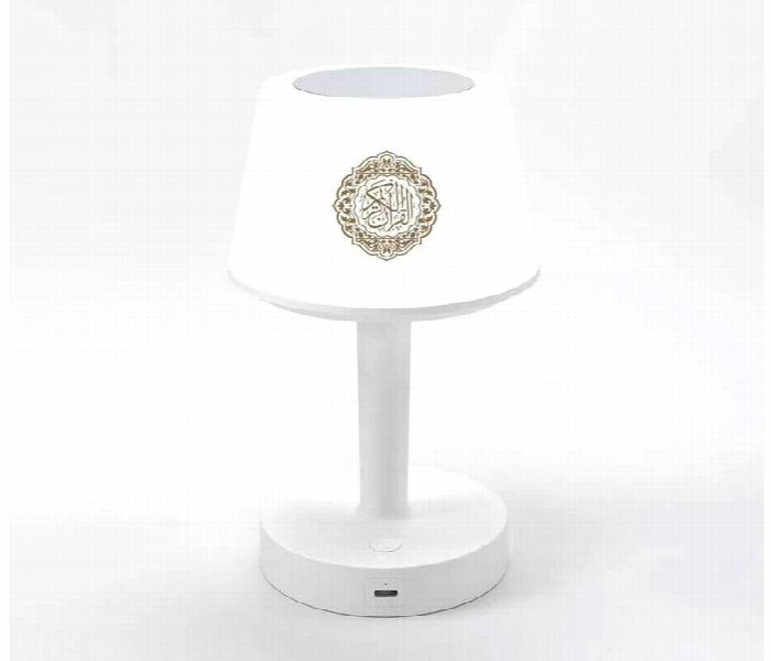 Qstar Desk Lamp Quran Speaker Sq917 - Zoom Image