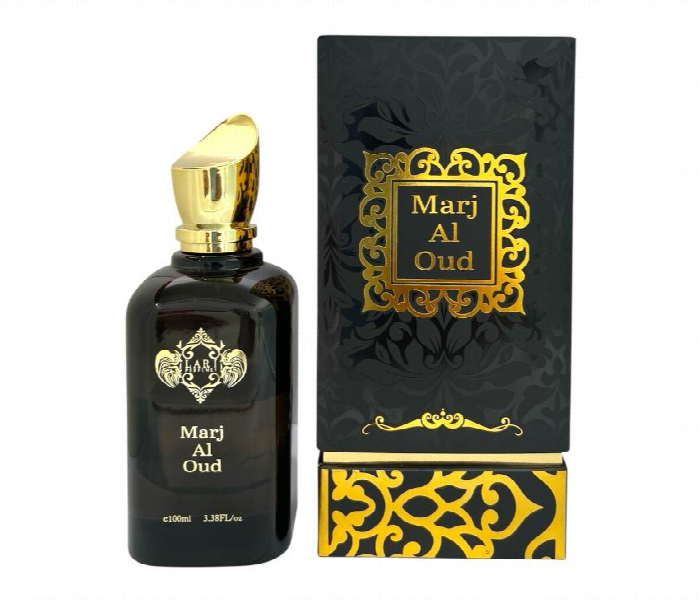 Lari Perfume Marj Al Oud 100Ml - Zoom Image