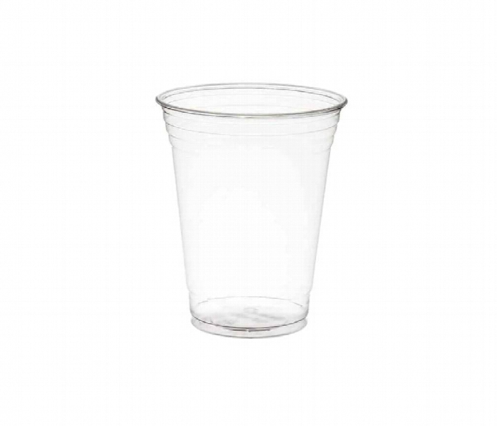 Q Pac Plastic Glass Clear 6.5 Oz  1X1000 Pieces  Pgc01Whosale - Zoom Image
