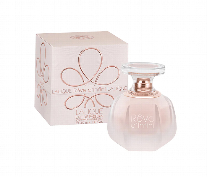 Lalique Reve Dinfini Eau De Parfum For Women 100 Milliliters - Zoom Image