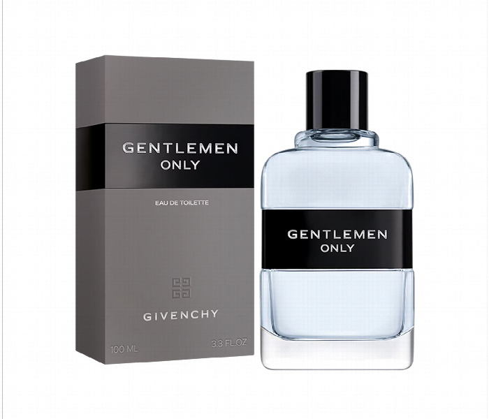 Givenchy Gentlemen Only Eau De Toilette For Men 100 Milliliters - Zoom Image