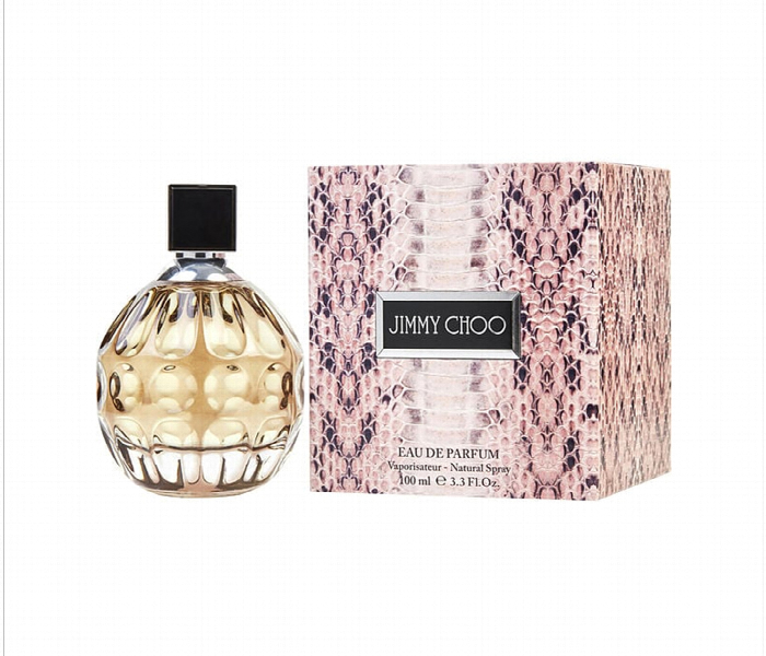 Jimmy Choo Eau De Parfum For Women 100 Milliliters - Zoom Image