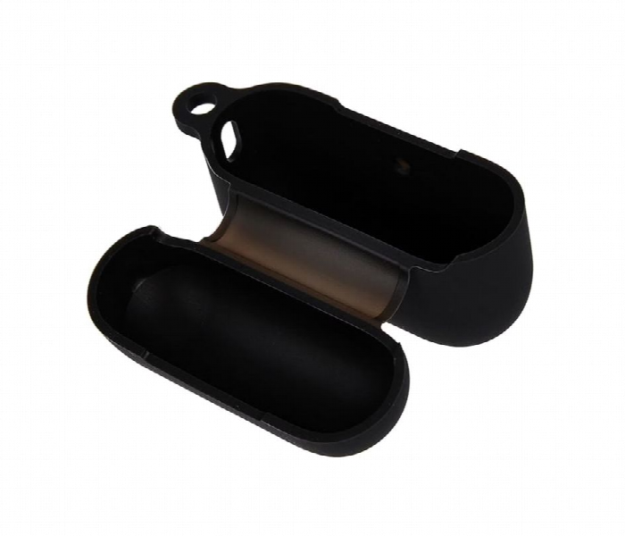 Green Lion Berlin Series Silicone Case For Airpods Pro 2 Black - Zoom Image 2