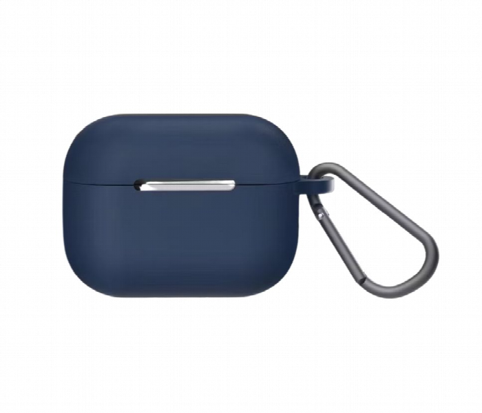 Green Lion Berlin Series Silicone Case For Airpods Pro 2  Blue - Zoom Image 2