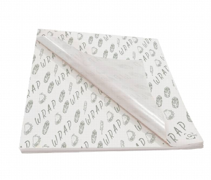 Q Pac Sandwich Paper Printed 1 Kg Packet 1 Piece   Spprintedwse - Zoom Image