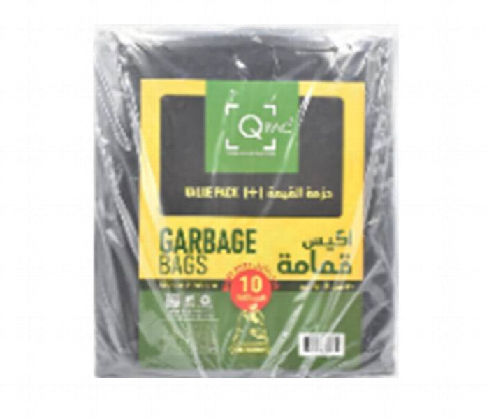 Q Pac Garbage Bag 120X140 1X100 Pieces  Gb120X140Wse - Zoom Image