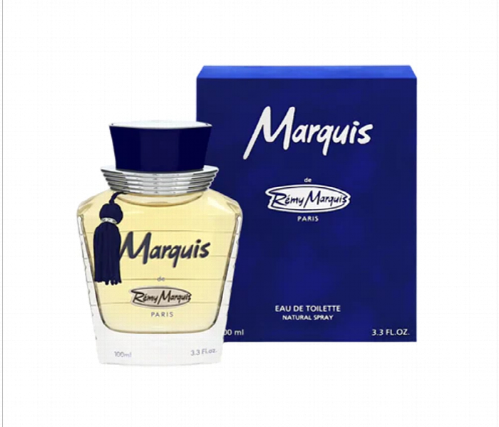 Remy Marquis Marquis Eau De Toilette For Men 100 Milli Liter - Zoom Image