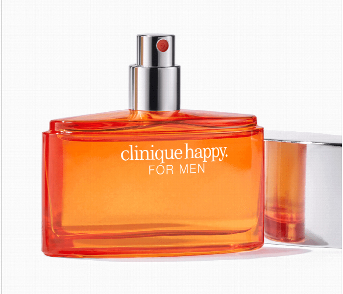 Clinique Happy Eau De Cologne For Men 100 Milliliter - Zoom Image