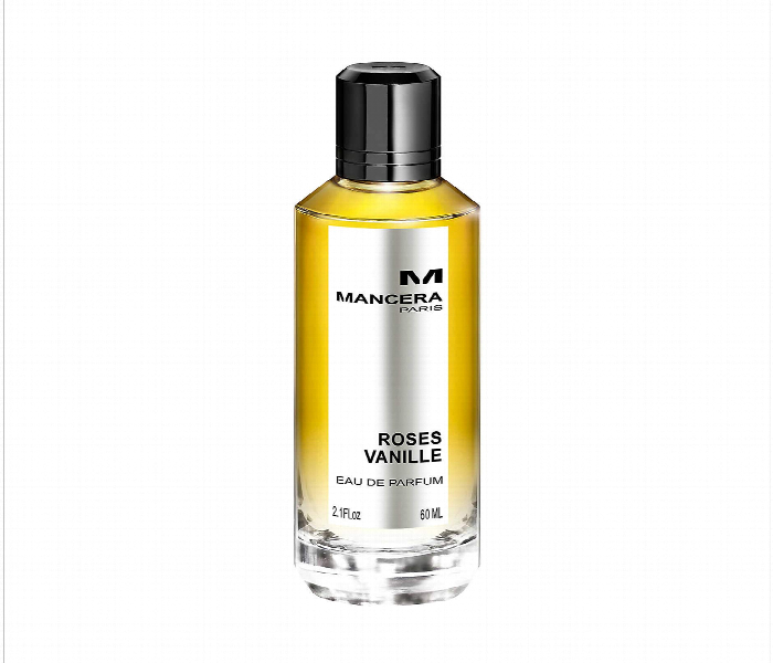 Mancera Roses Vanille Eau De Parfum For Unisex 120 Milliliter - Zoom Image