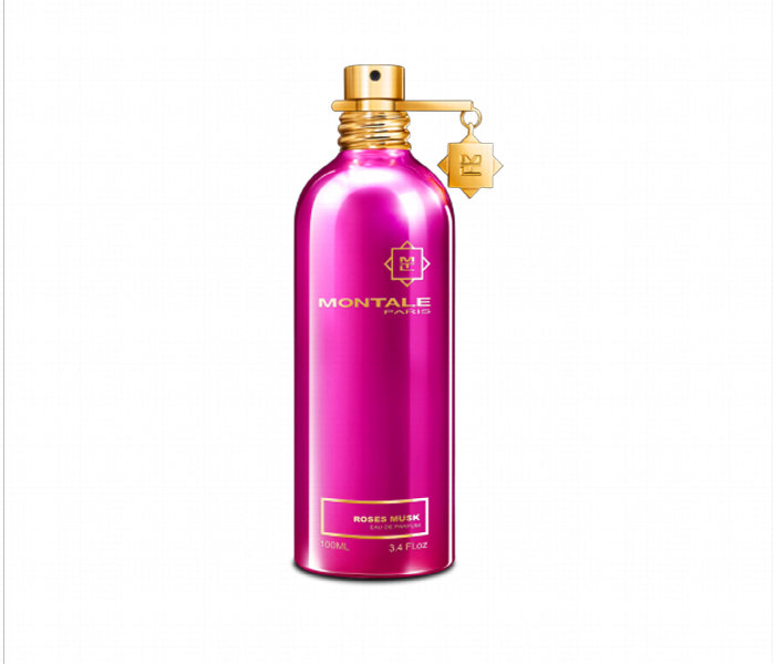 Montale Roses Musk Eau De Parfum For Unisex 100 Milliliter - Zoom Image