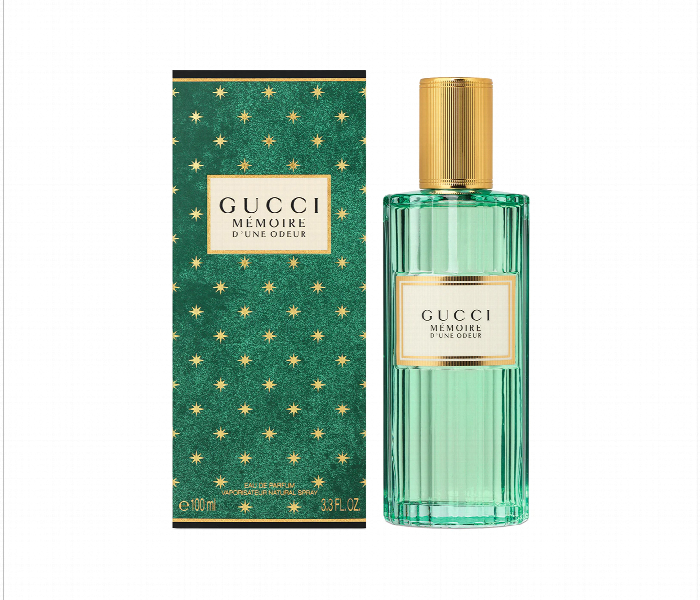 Gucci Memoire Dune Odeur Eau De Parfum For Unisex 100 Milliliters - Zoom Image