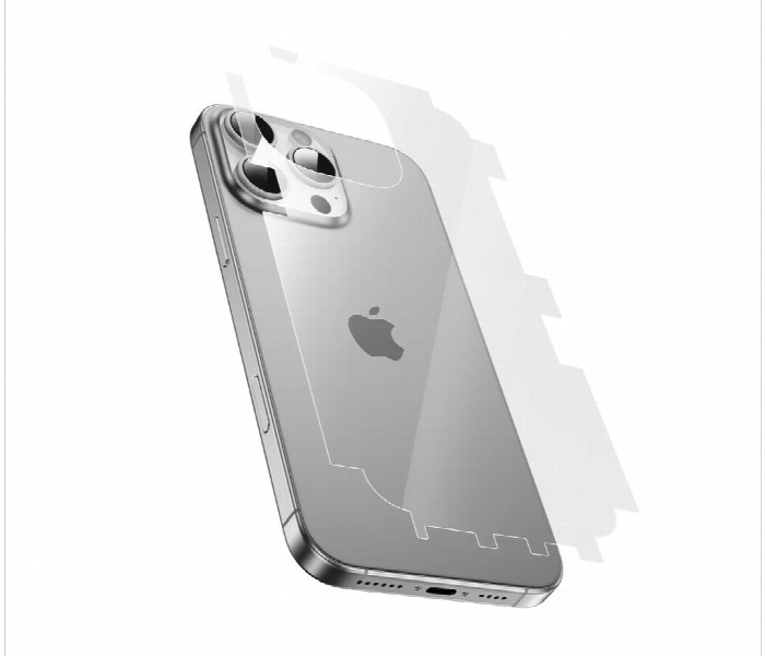 Green Lion 4 In 1 Defender Pack Privacy For Iphone 16 Pro Max - Zoom Image 2