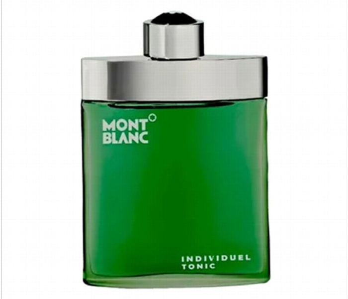 Montblanc Individuel Tonic Eau De Toilette For Men 100 Milliliter - Zoom Image