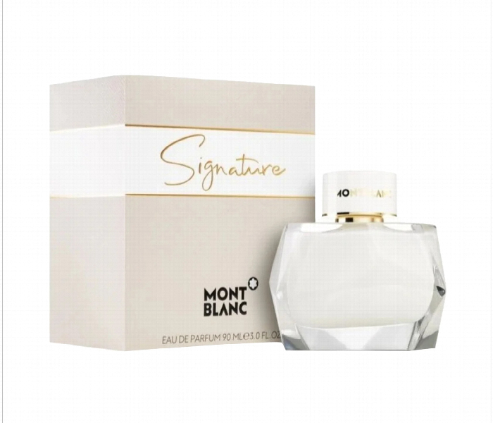 Montblanc Signature Eau De Parfum For Women 90 Milliliter - Zoom Image