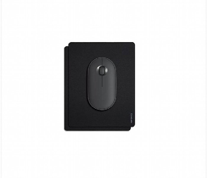 Mouse Pad Small Size 1 Piece Black - Zoom Image
