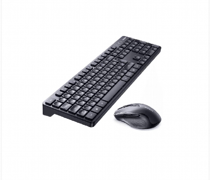 Ugreen Wireless Keyboard And Mouse Combo Mk006 - Zoom Image
