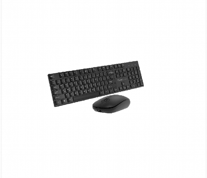 Ismart Wireless Keyboard And Mouse Combo Ik90 - Zoom Image