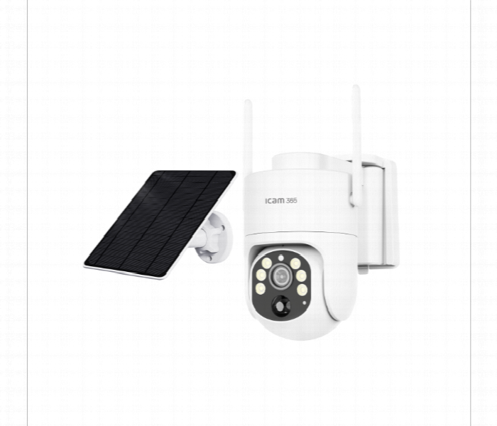 Icam 365 4G Lte Internet Camera D300 - Zoom Image