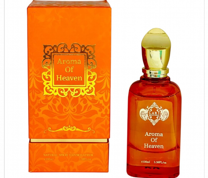 Lari Perfume Aroma Of Heven F 100Ml - Zoom Image