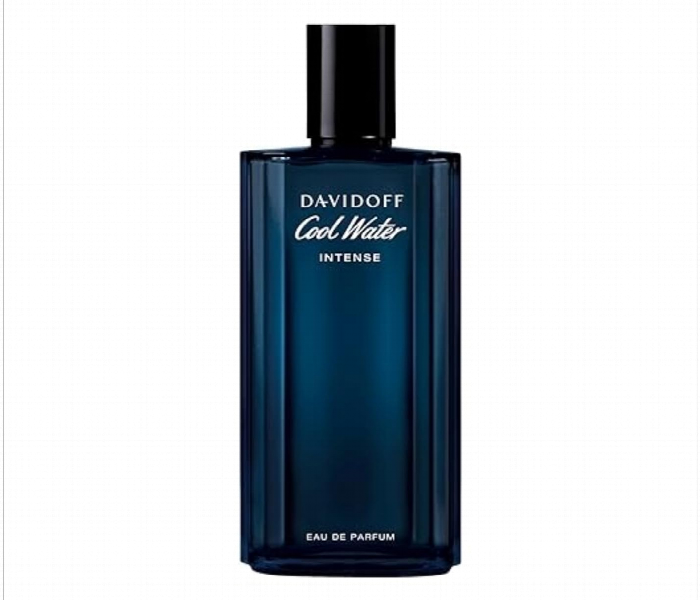Davidoff Cool Water Intense Eau De Parfum For Men 125 Milliliters - Zoom Image