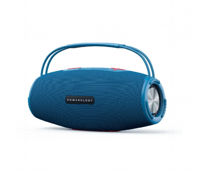 Powerology Phantom Speaker Navy Blue - Zoom Image 1