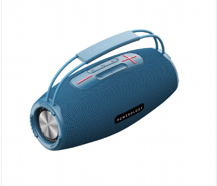 Powerology Phantom Speaker Navy Blue - Zoom Image 2