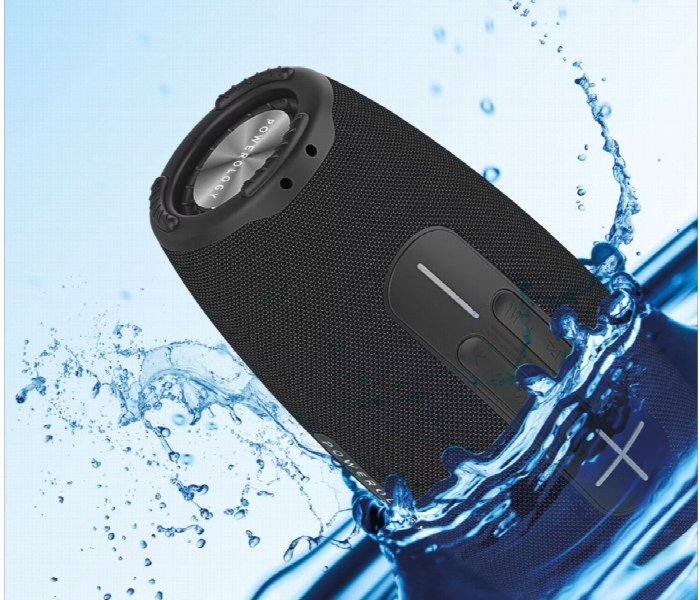 Powerology Phantom Speaker Black - Zoom Image 5