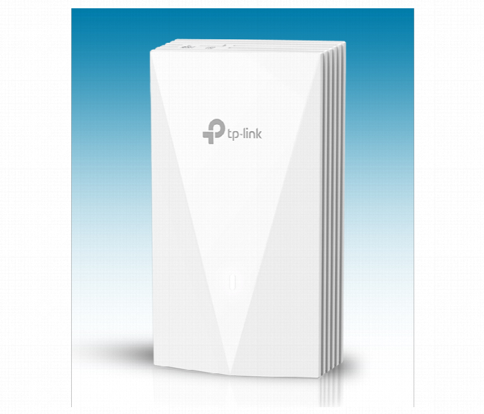 Tp Link Ax3000 Wall Plate Wifi 6 Access Point Eap655 Wall - Zoom Image 1