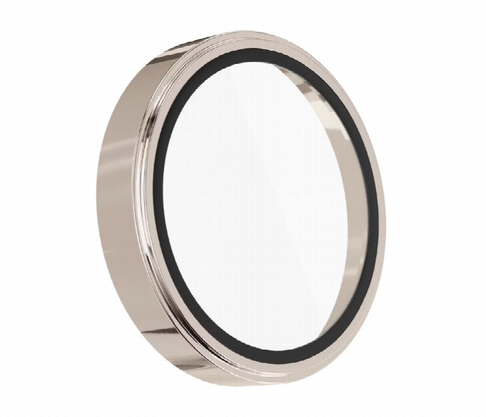 Levelo Lucent Trio 9H Camera Lens Protector Ip14 Pro Or 14 Pro Max  Gold - Zoom Image 2