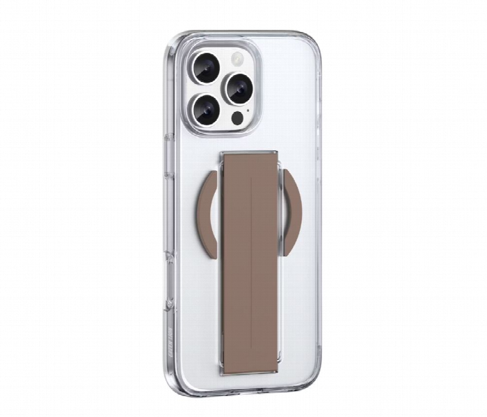 Green Lion Magsafe Grip Case Iphone 16 Pro Max  Copper Gold - Zoom Image 1