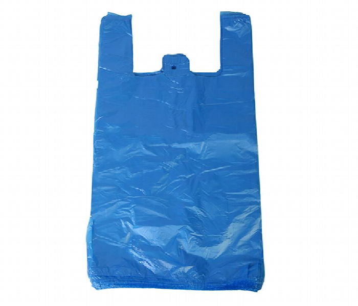 Q Pac Shopping Bag Large 1X10 Packet     Sblarge - Zoom Image