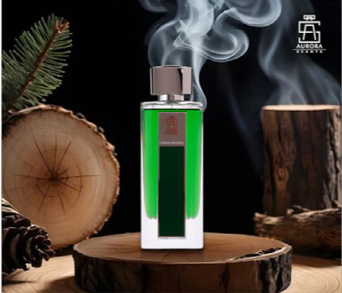 Aurora Cuban Incense Edp 100Ml Perfume For Men - Zoom Image 1