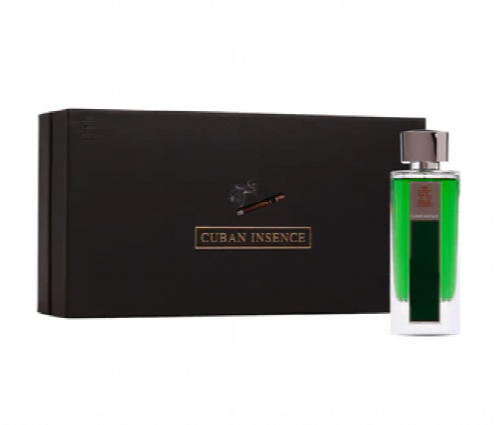Aurora Cuban Incense Edp 100Ml Perfume For Men - Zoom Image 2
