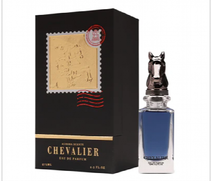 Aurora Equestrian Collection Chevalier Edp 75Ml Men Perfume - Zoom Image