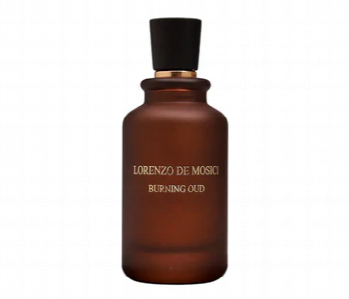 Aurora Lorenzo De Mosici Burning Oud Edp For Unisex 100Ml - Zoom Image 2