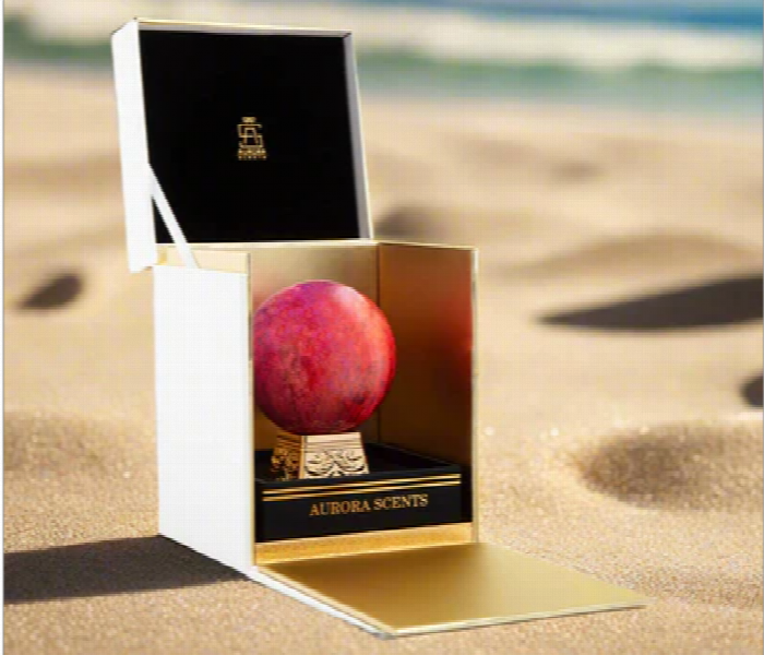 Aurora Scents Cherry In The Woods Edp 100Ml  Unisex Perfume - Zoom Image 1