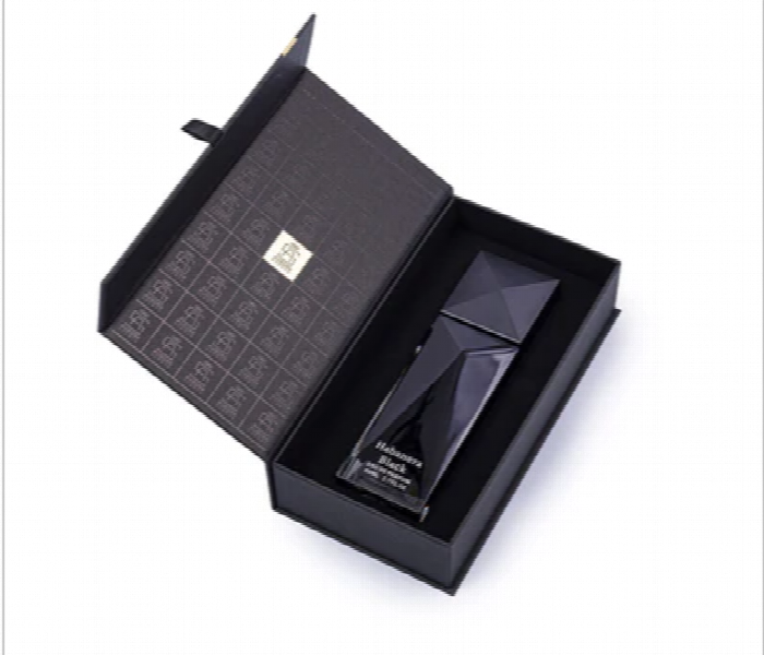 Aurora Habanera Black Edp 80Ml Perfume For Men - Zoom Image 2