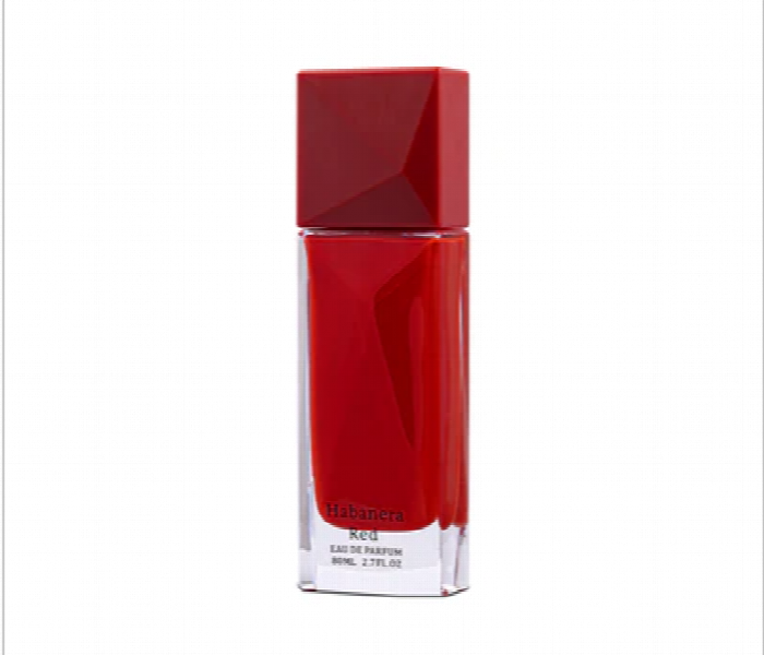 Aurora Habanera Red Edp 80Ml Perfume For Women - Zoom Image 3