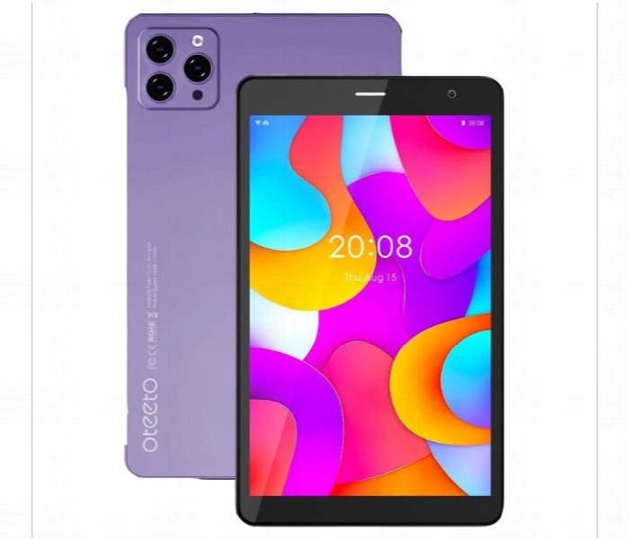 Oteeto K9 Android Tablet 8Gb 512Gb 5G - Zoom Image 2