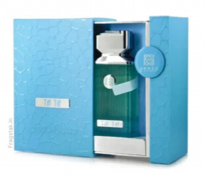 Tiff Tiff Edp 100Ml Perfume By Ahmed Al Maghribi - Zoom Image 3