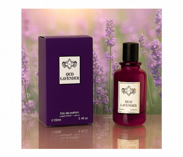Oud Lavender Eau De Perfume U 100Ml - Zoom Image