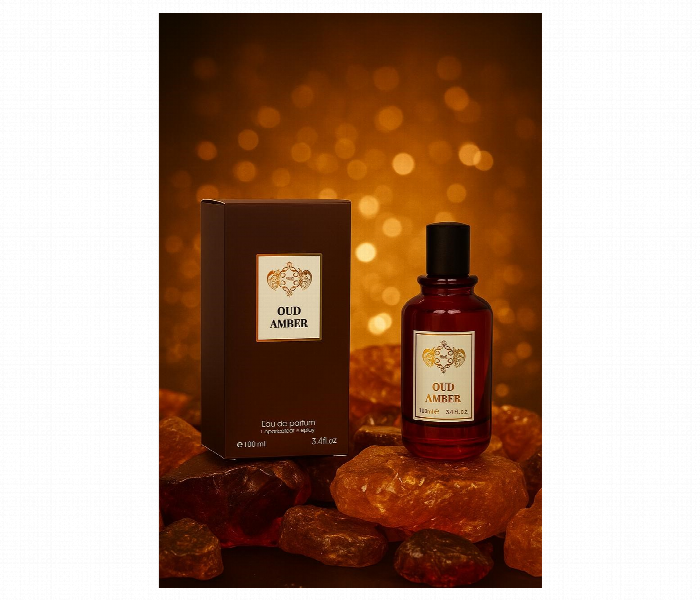 Oud Amber Edu De Perfume U 100Ml - Zoom Image