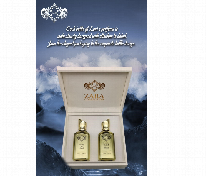 Zara Collection Limited Editon  Edu De Perfume 200Ml - Zoom Image