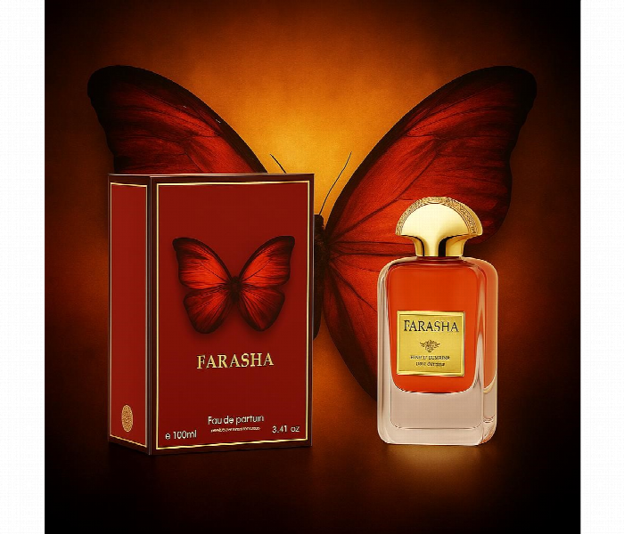 Farasha Edu De Perfume U 100Ml - Zoom Image